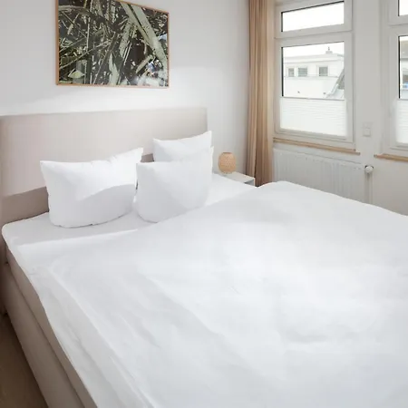 Appartamento Bismarck 1884 B12