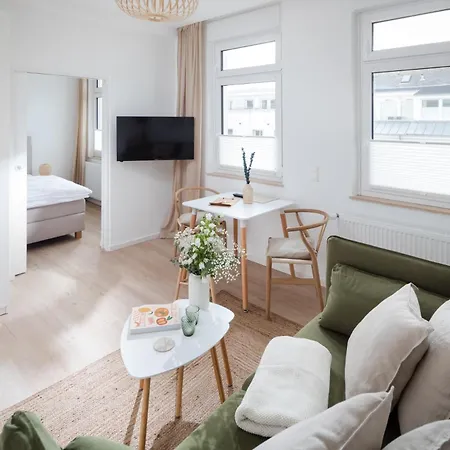 Appartamento Bismarck 1884 B12 Norderney