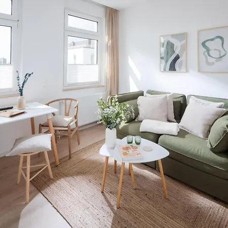 Bismarck 1884 B12 Appartamento *