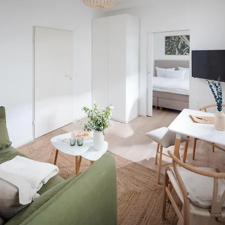 Bismarck 1884 B12 Appartamento Norderney