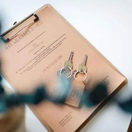 Appartamento Bismarck 1884 B12 *