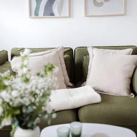 Appartamento Bismarck 1884 B12 *