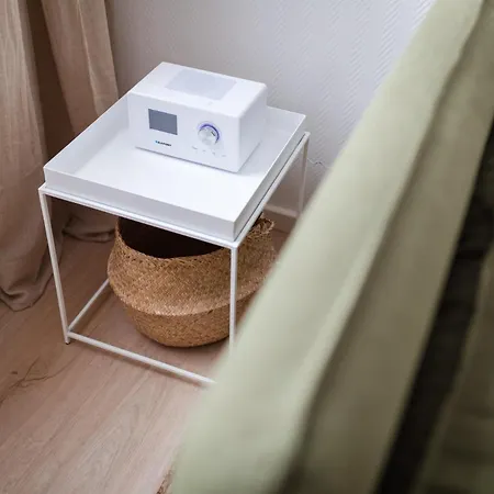 Appartamento Bismarck 1884 B12 Norderney